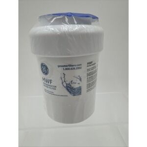 GE Appliances MWF Genuine OEM Refrigerator Smart Water Filter Replacement MWFP